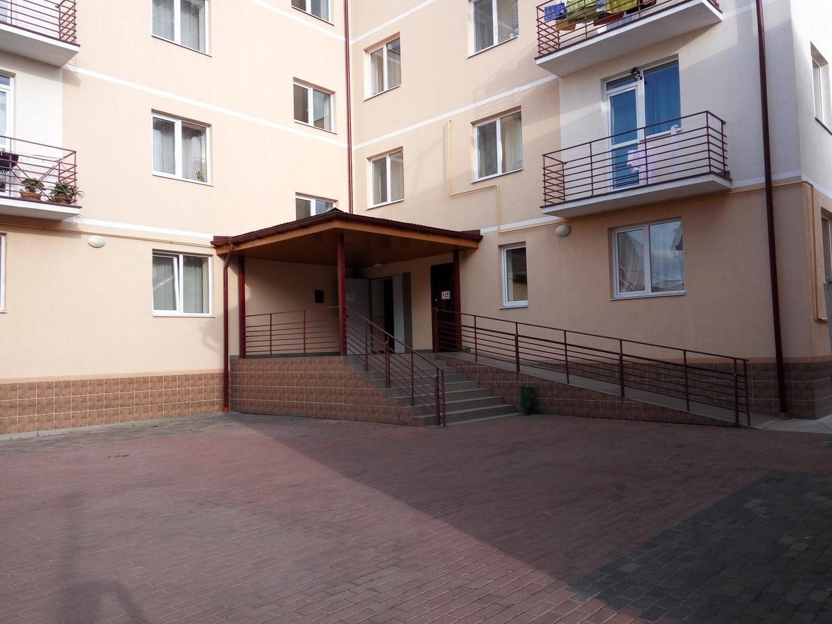 Vip Apartments In The Centre Mukácheve Exterior foto